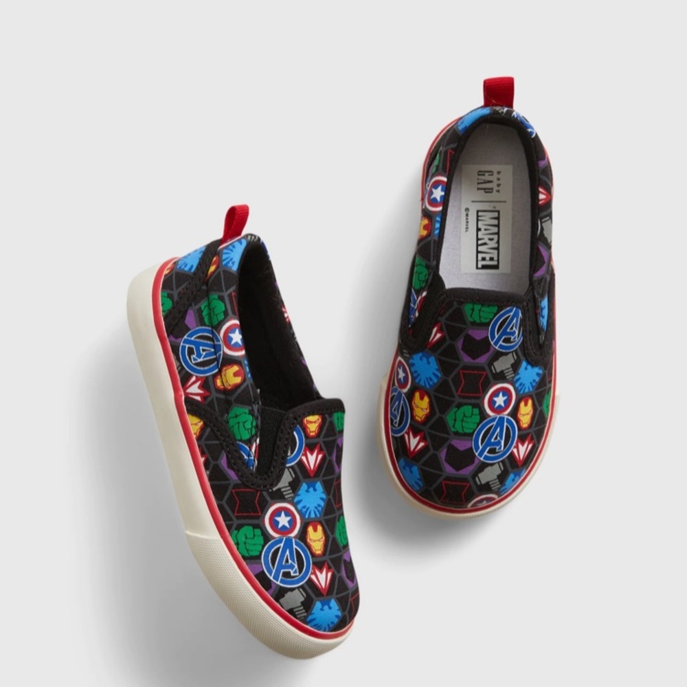 Avengers vans
